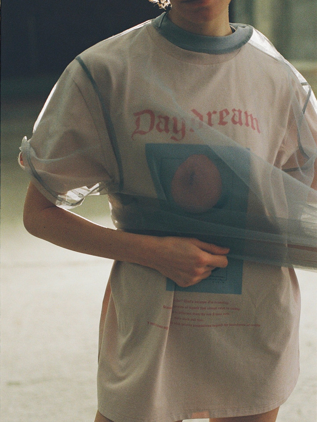 MEDI LAYERED CONCEPT TEE