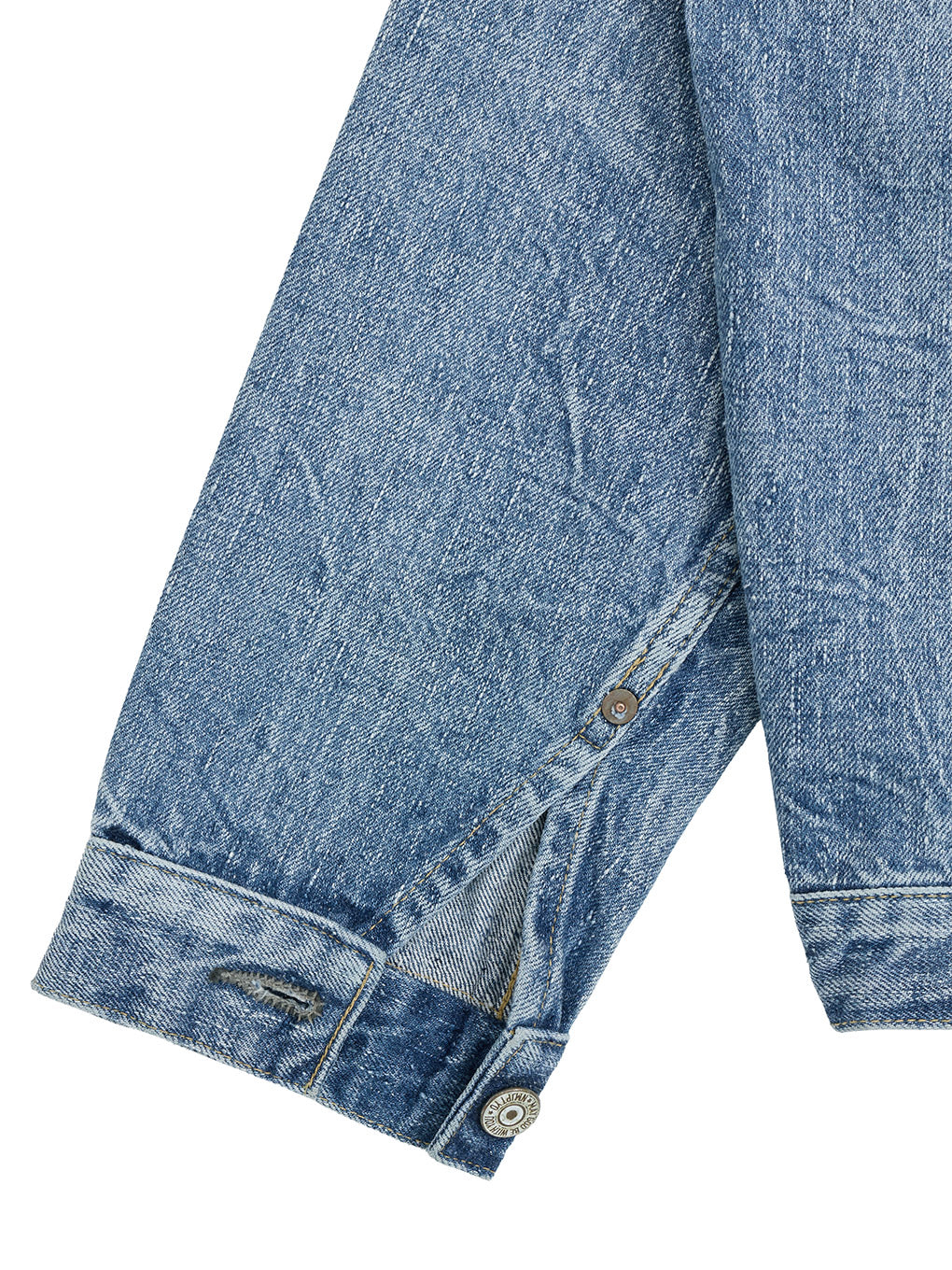 NewManual×Ameri DENIM JACKET