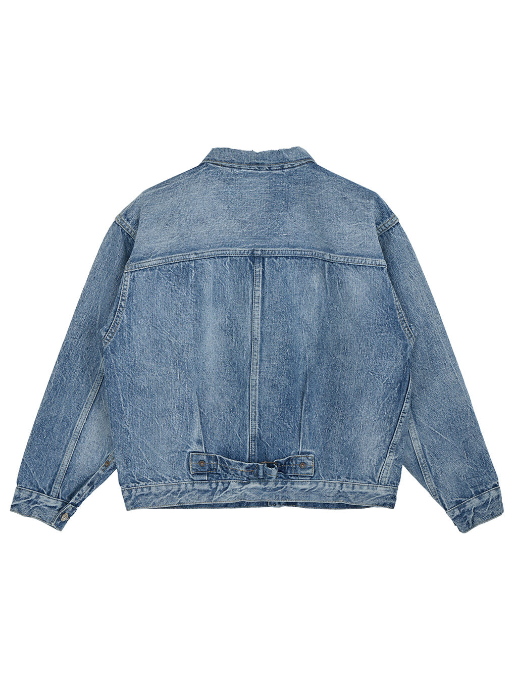 NewManual×Ameri DENIM JACKET