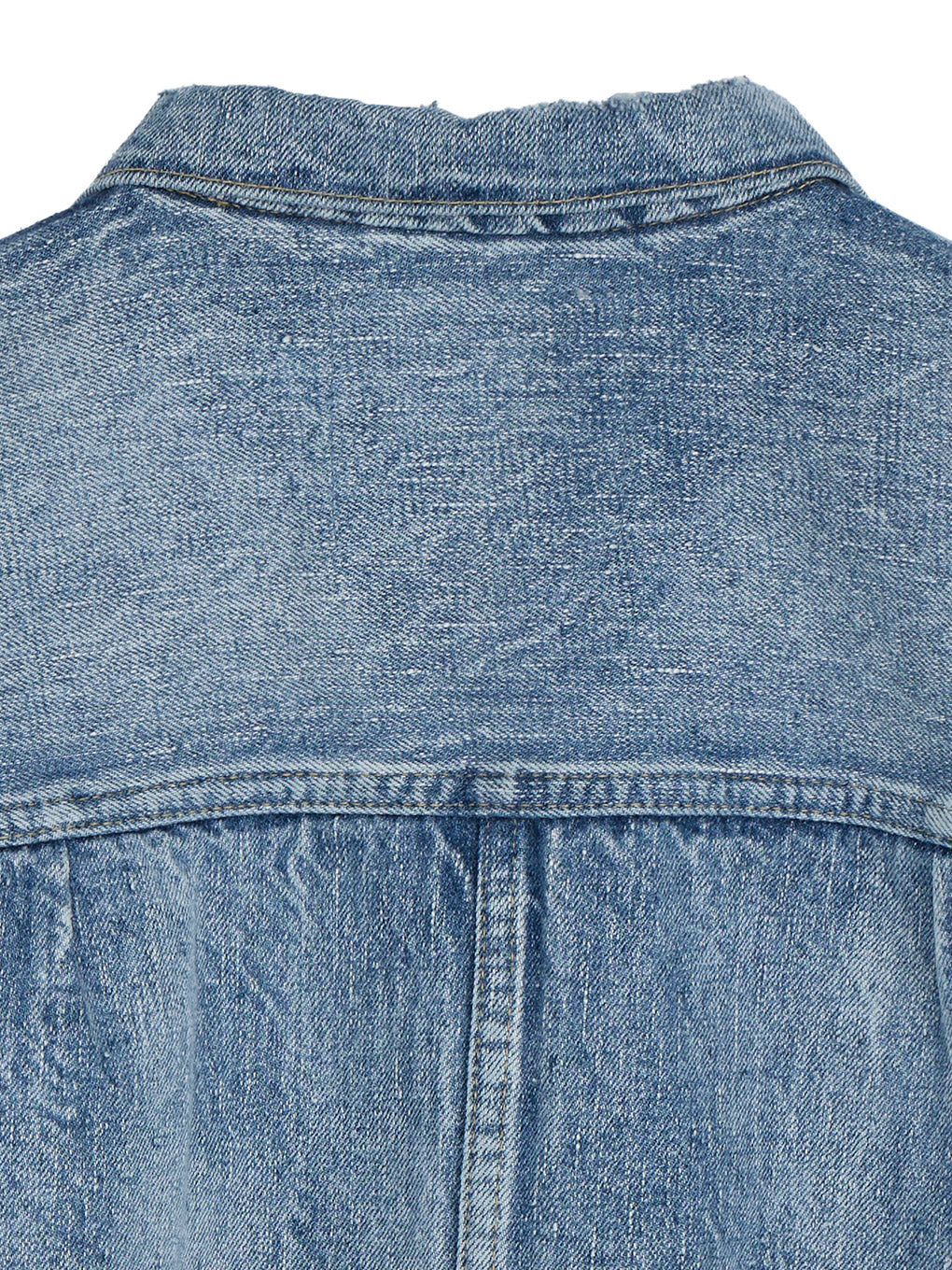 NewManual×Ameri DENIM JACKET