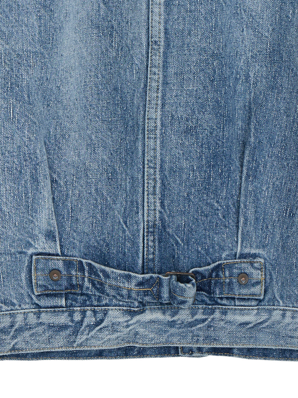 NewManual×Ameri DENIM JACKET