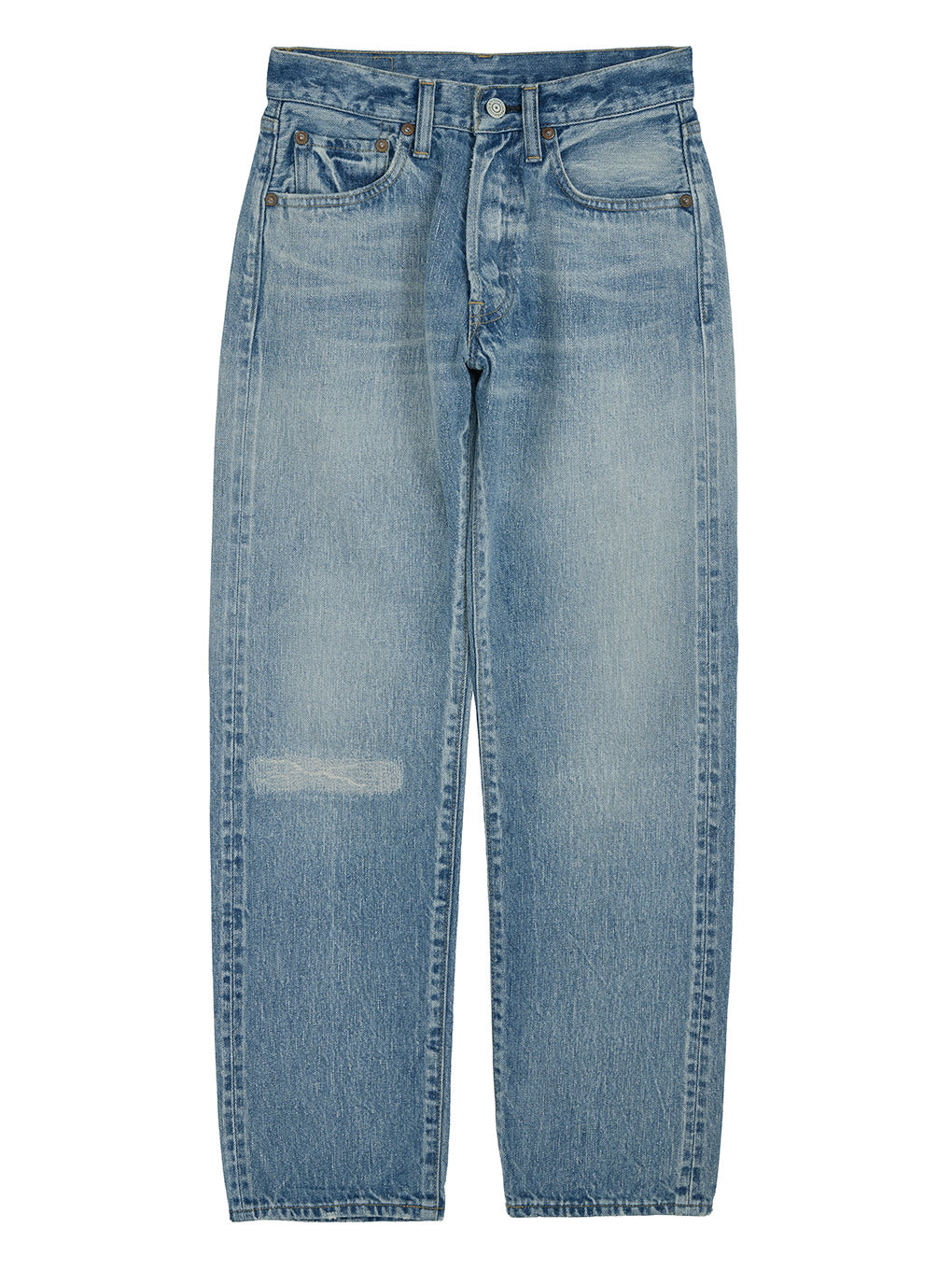 NewManual×Ameri DENIM PANTS