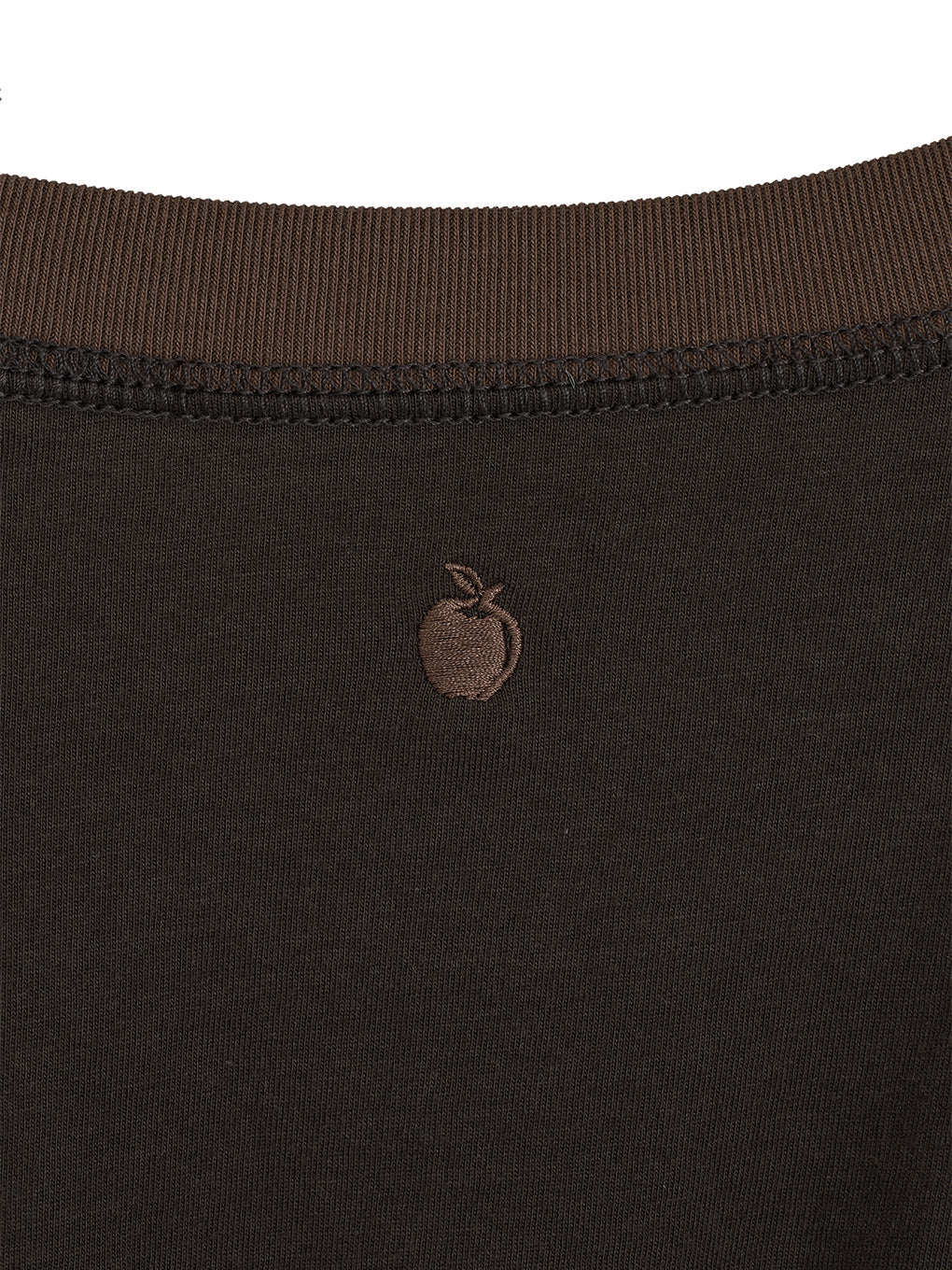 MEDI SHIRRING CONCEPT TEE