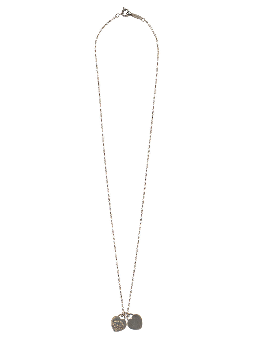 Tiffany&Co. リターントゥタブルハートネックレス
