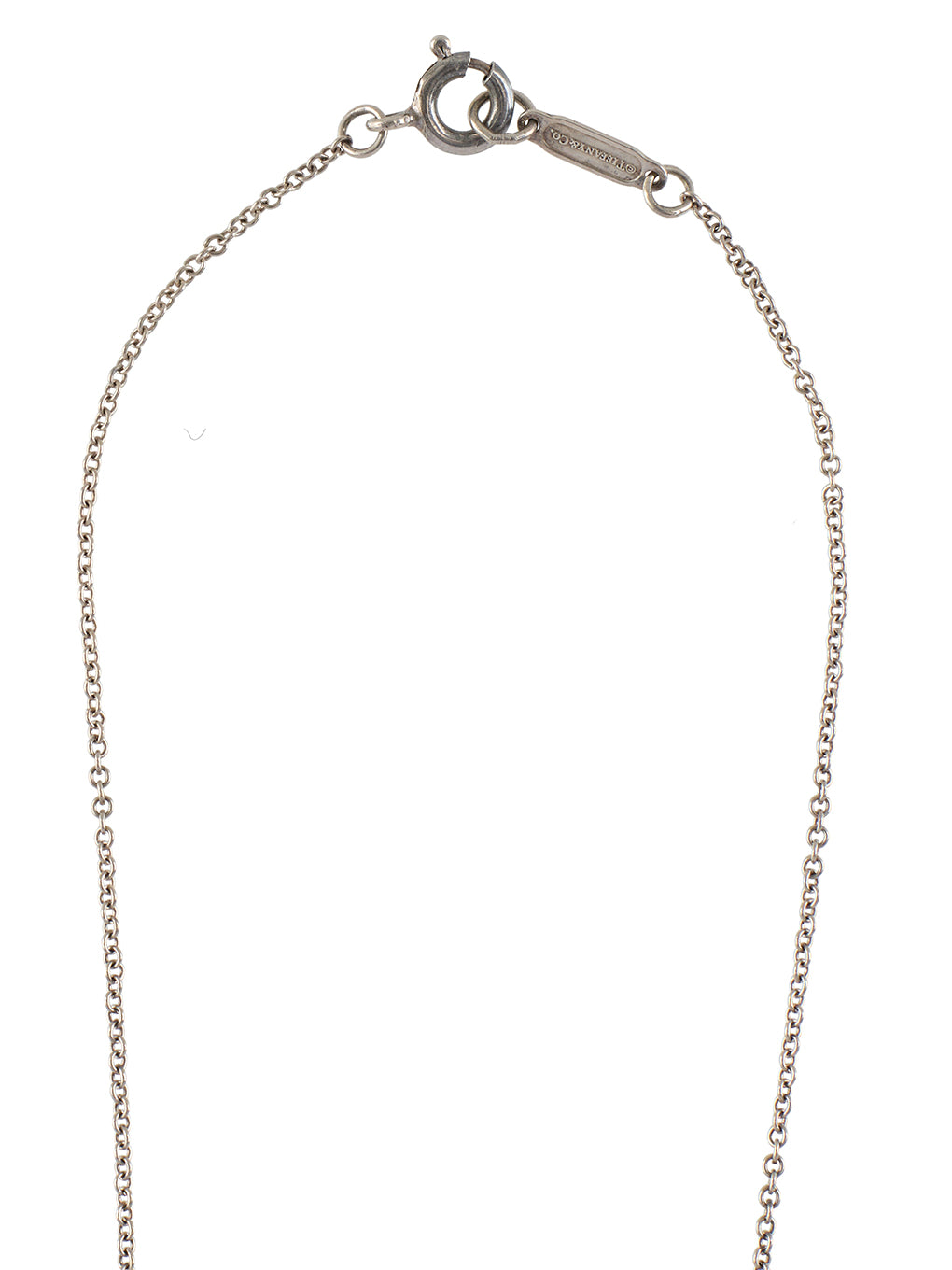 Tiffany&Co. リターントゥタブルハートネックレス