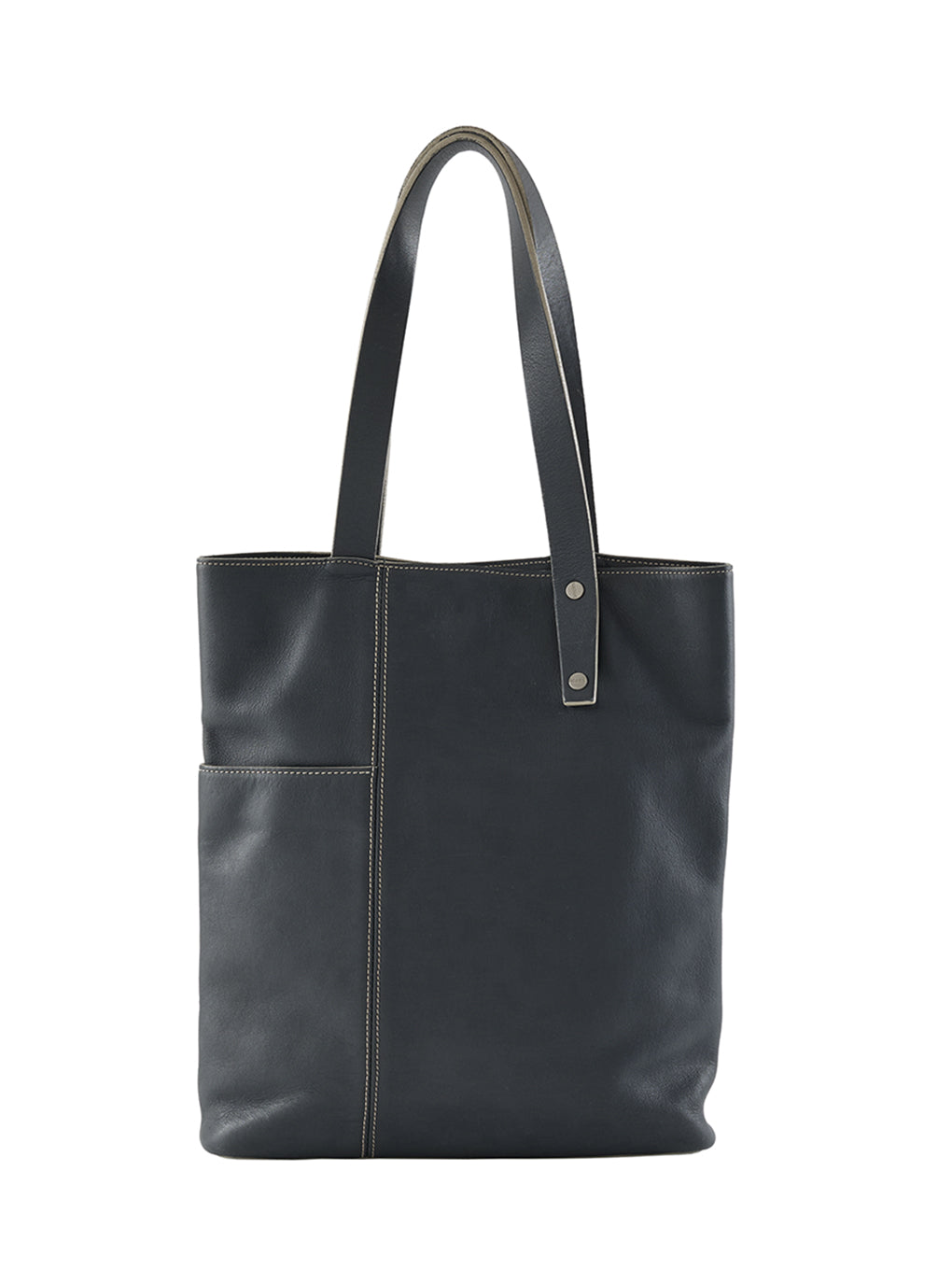 LOEWE ロゴ刻印トートバッグ