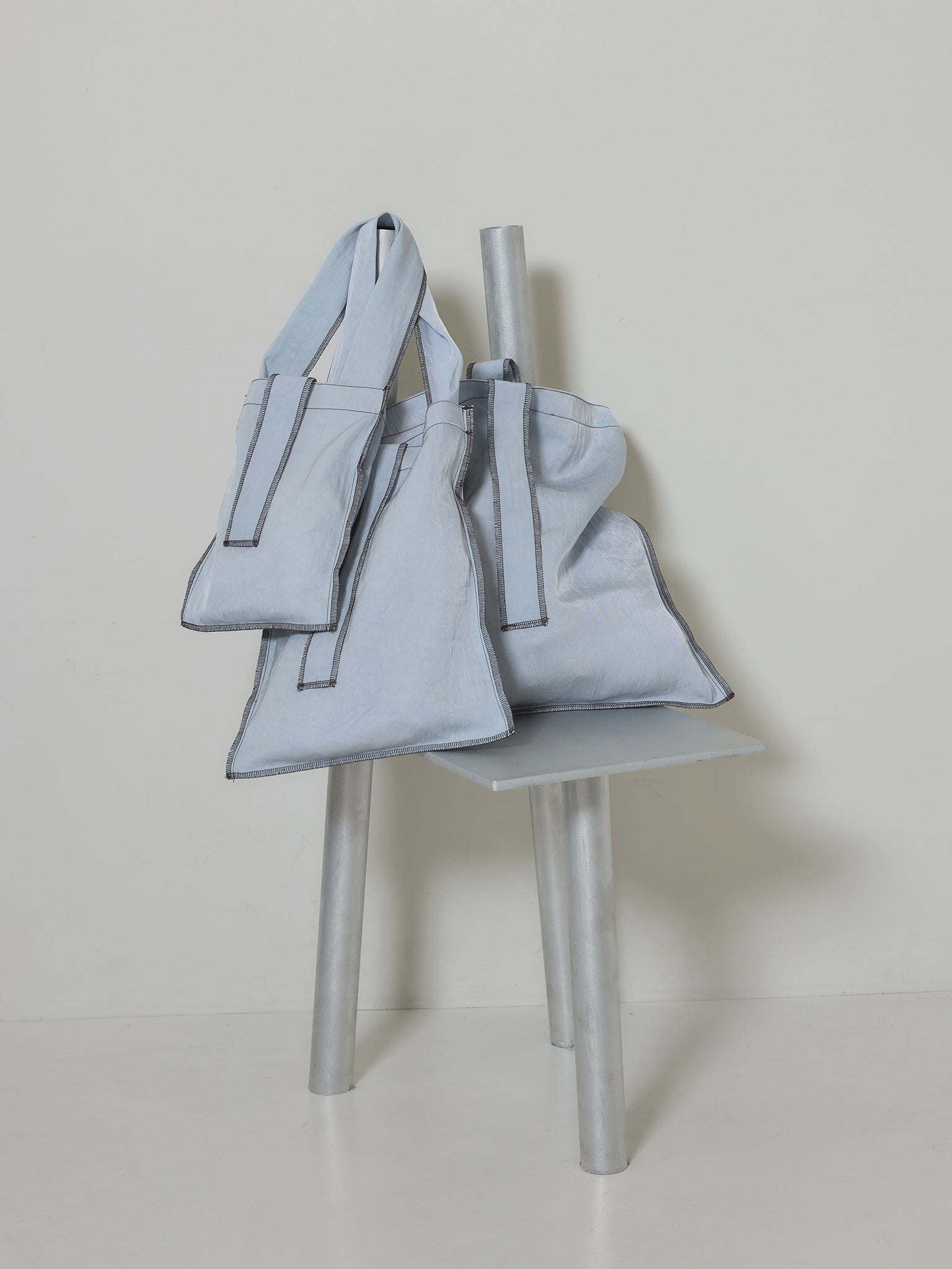 ITTI MARY INSIDE OUT TOTE - S