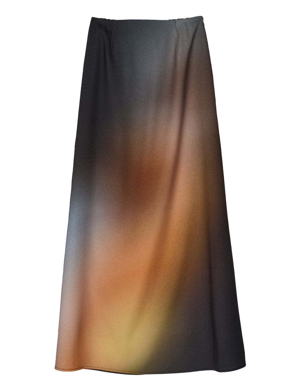 MEDI GRADIENT SKIRT