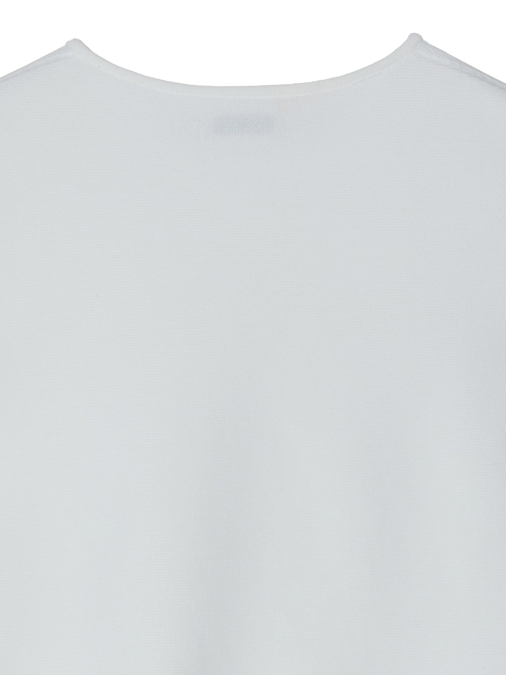 MEDI WHOLEGARMENT PEPLUM KNIT TOP