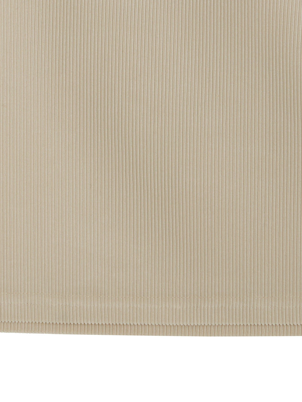 MEDI GLOSS RIB BACK SLIT CAMISOLE