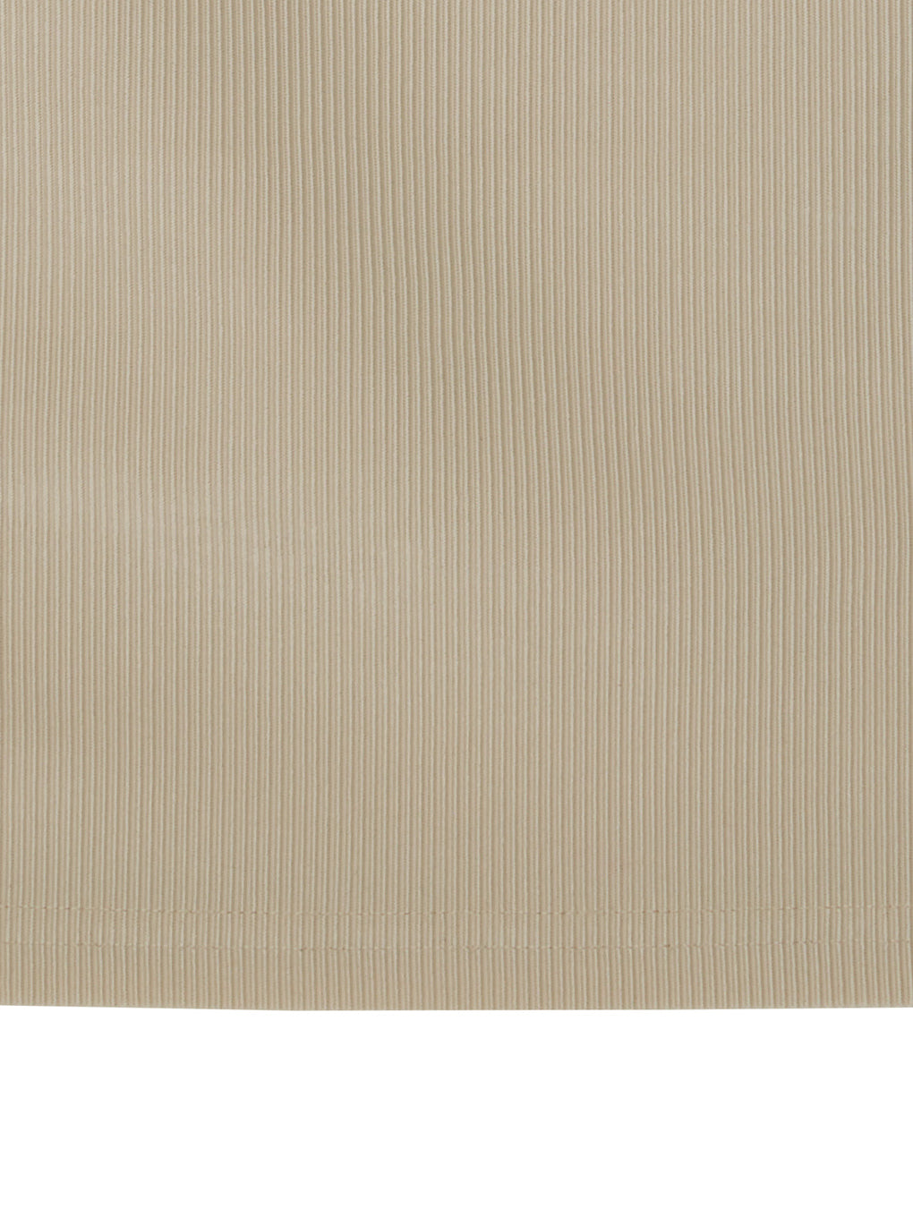 MEDI GLOSS RIB BACK SLIT CAMISOLE