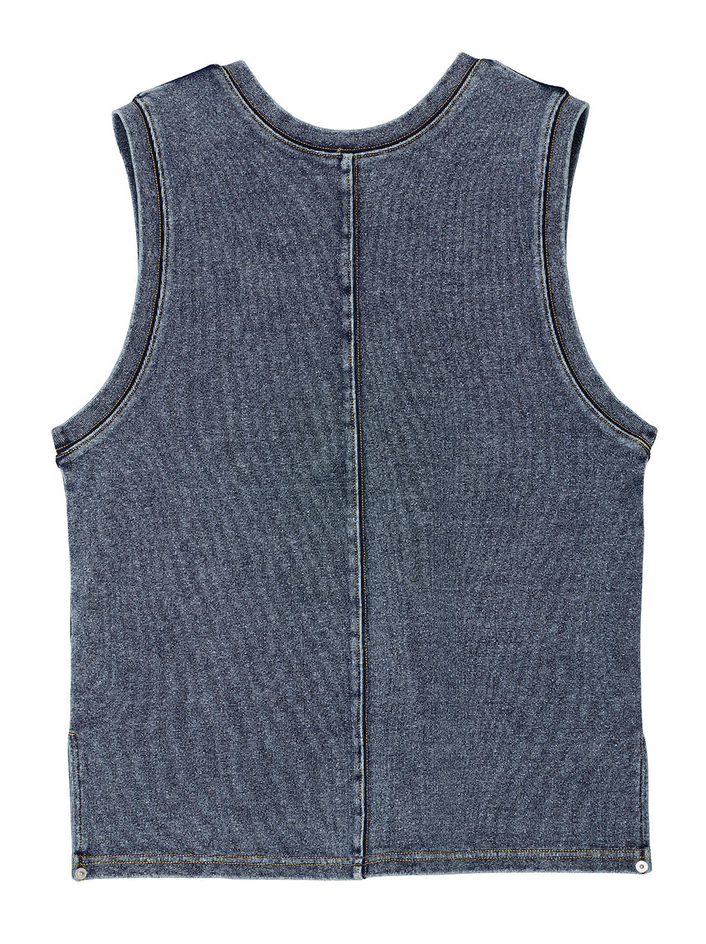 MEDI 2WAY DENIM LIKE OVER TANK TOP