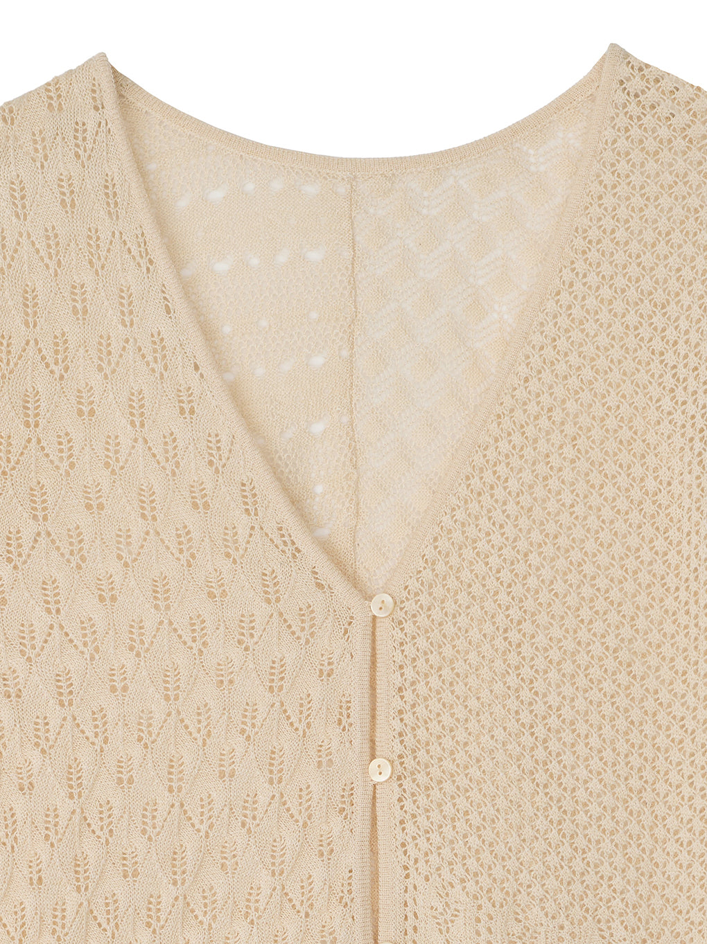MEDI SWITCH KNIT CARDIGAN