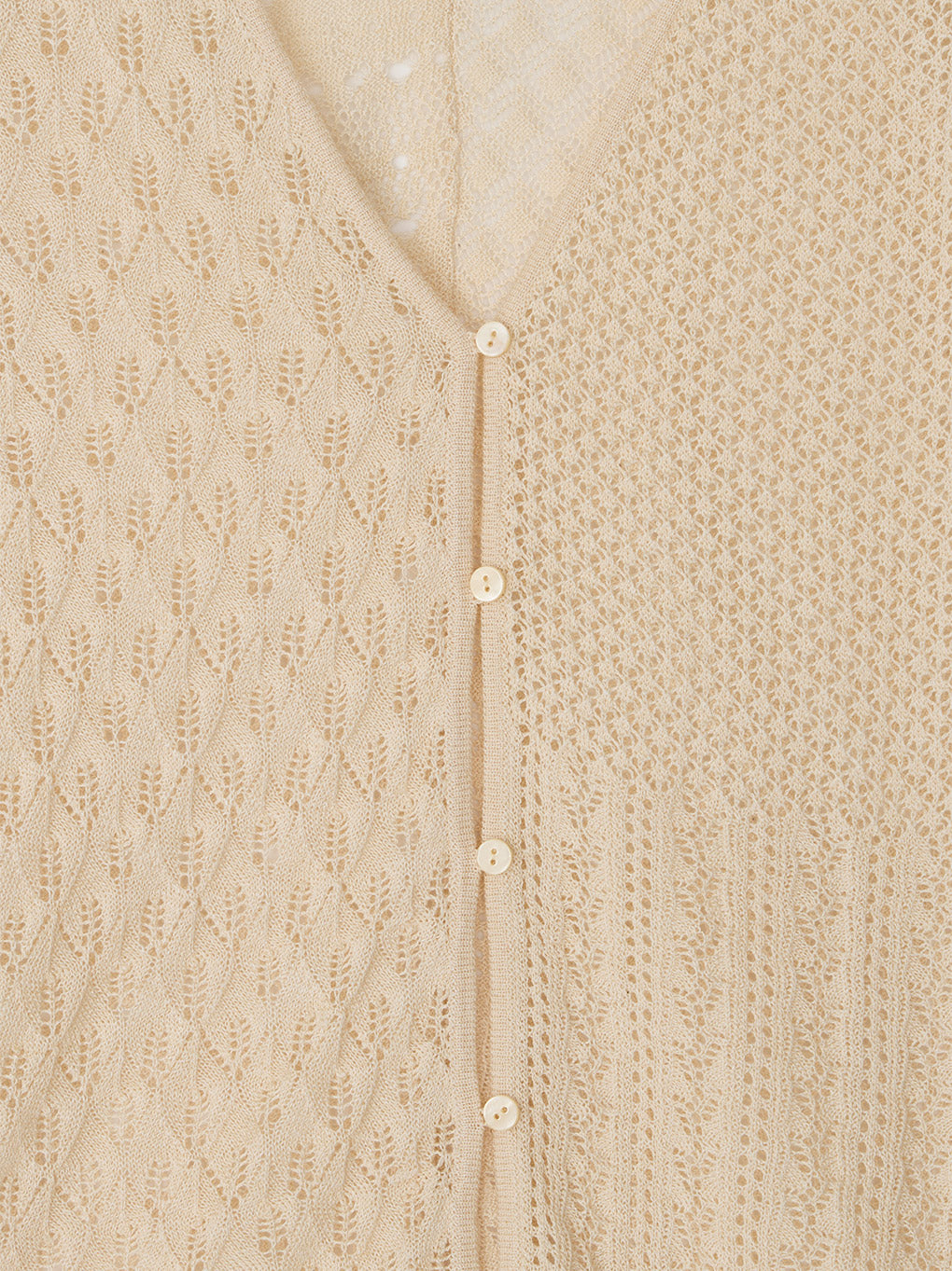 MEDI SWITCH KNIT CARDIGAN