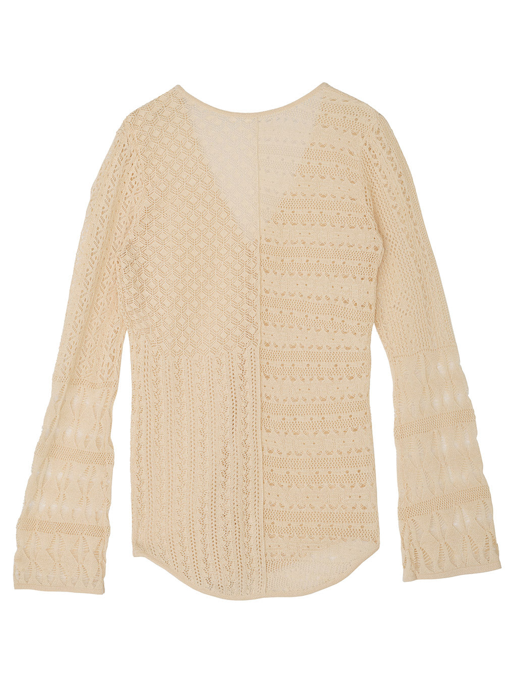 MEDI SWITCH KNIT CARDIGAN