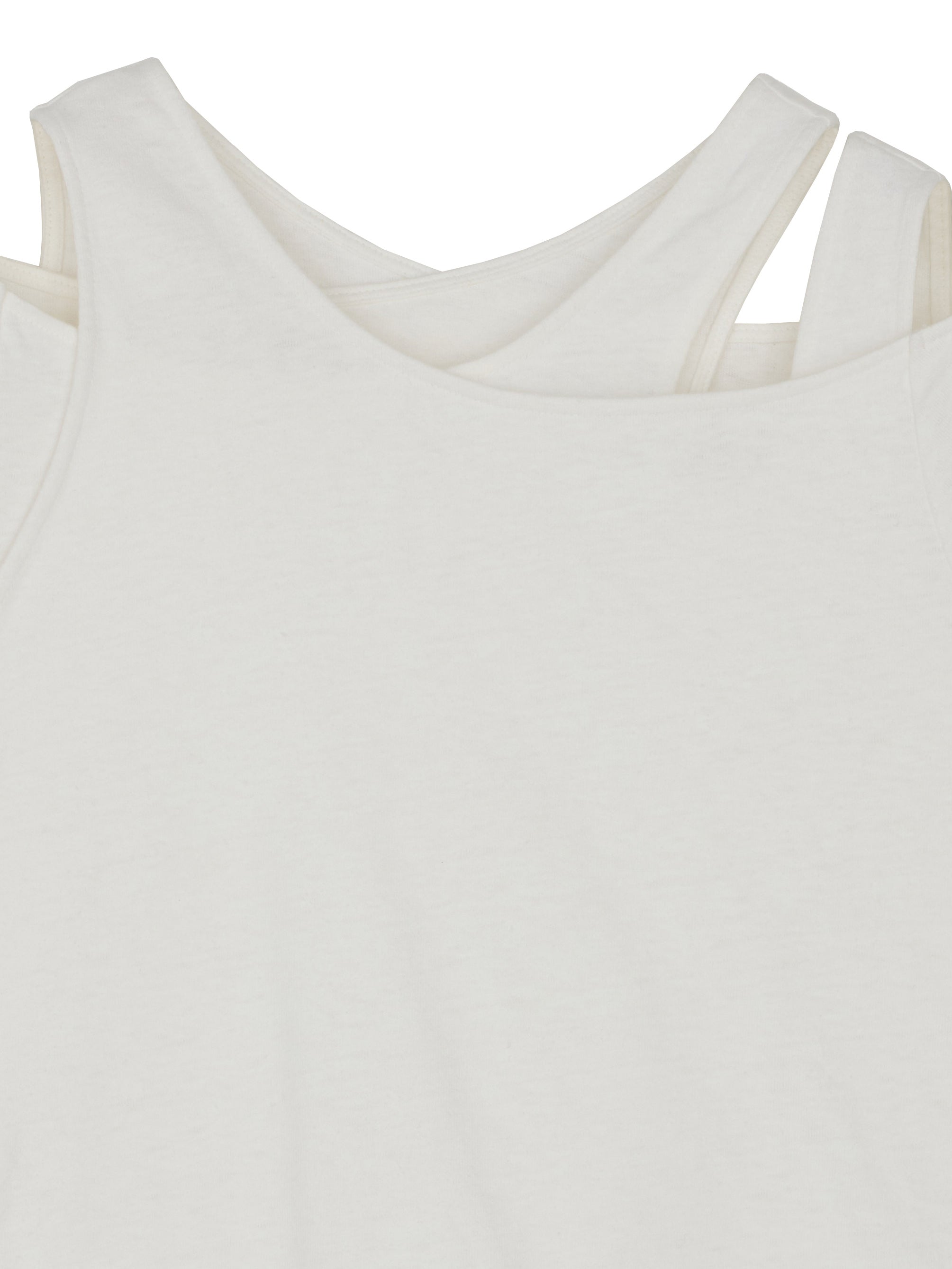 MEDI ASYMMETRY LAYERED TOP