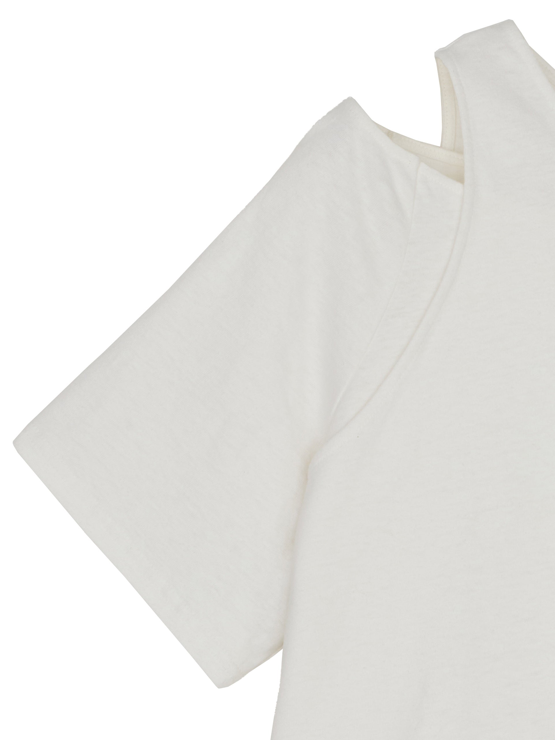MEDI ASYMMETRY LAYERED TOP