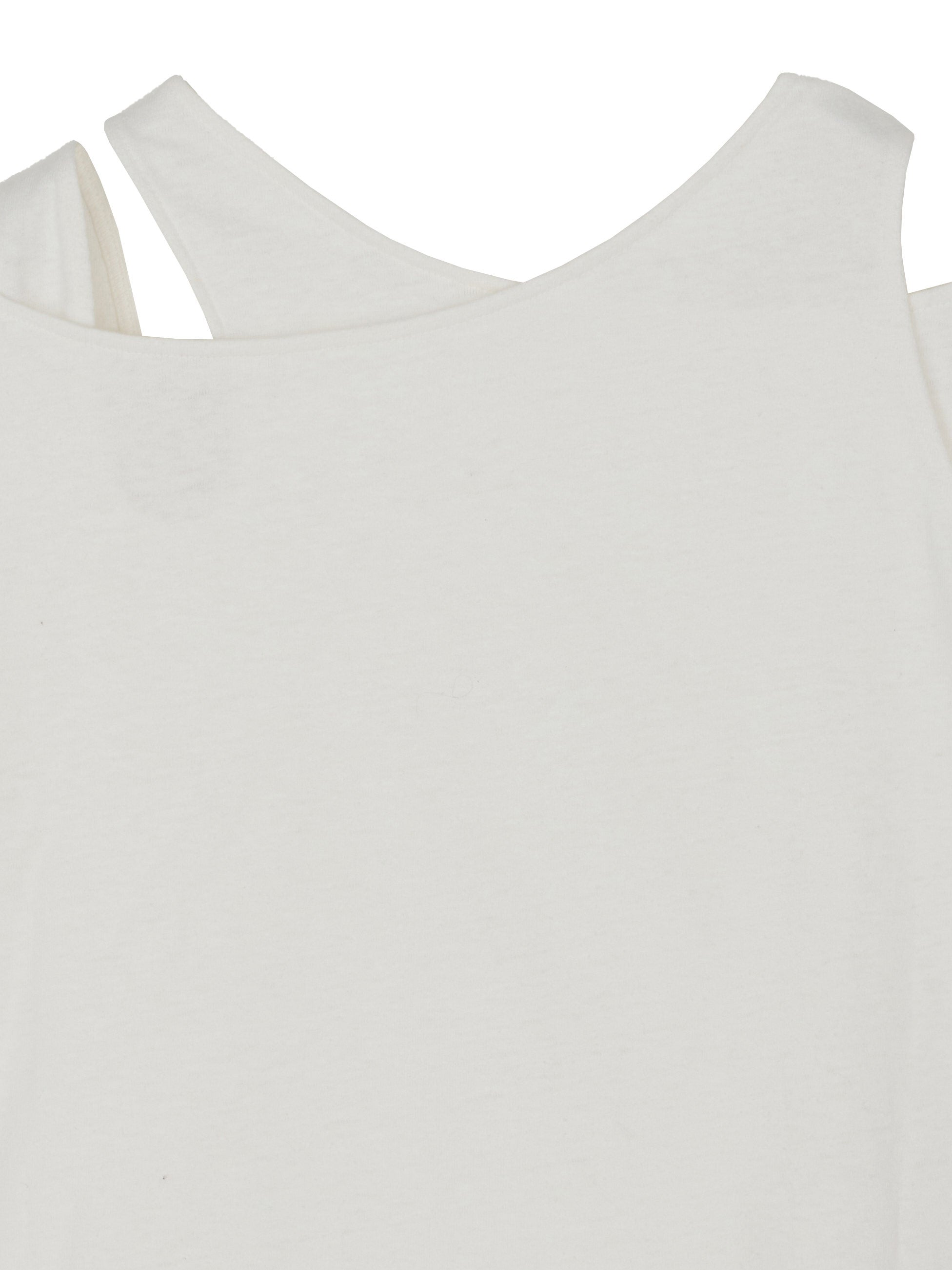 MEDI ASYMMETRY LAYERED TOP