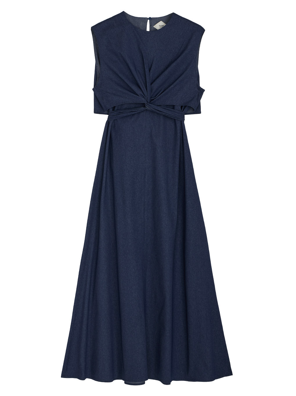 MEDI WASHABLE WAIST ROLL DRESS