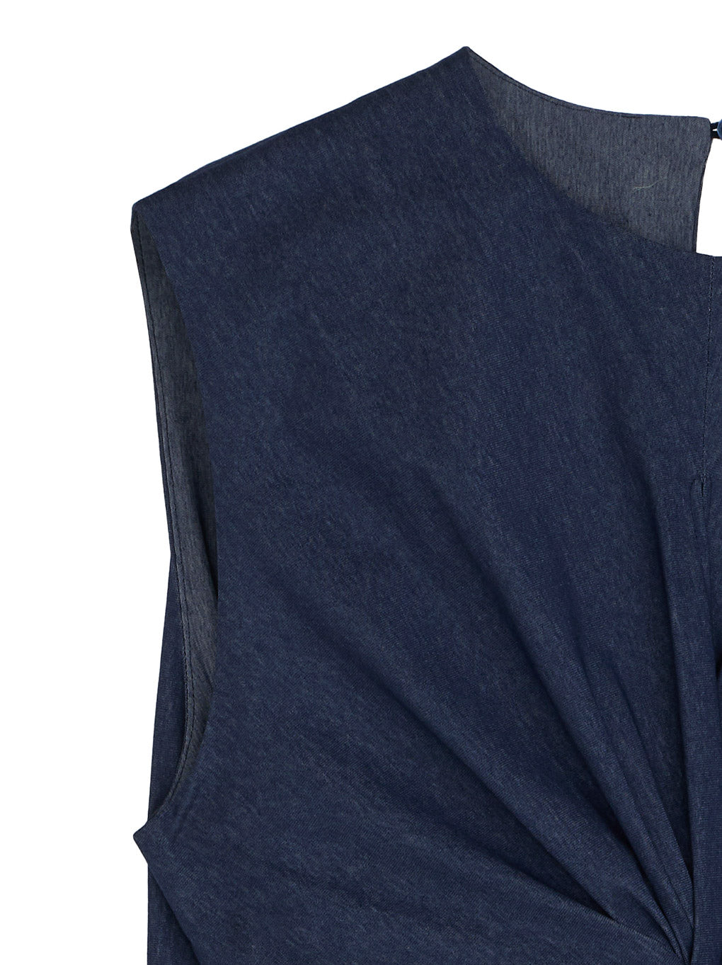MEDI WASHABLE WAIST ROLL DRESS