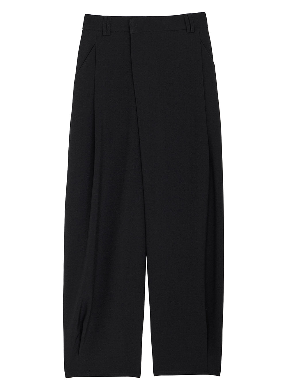 MEDI WIDE TUCK BONTAN PANTS