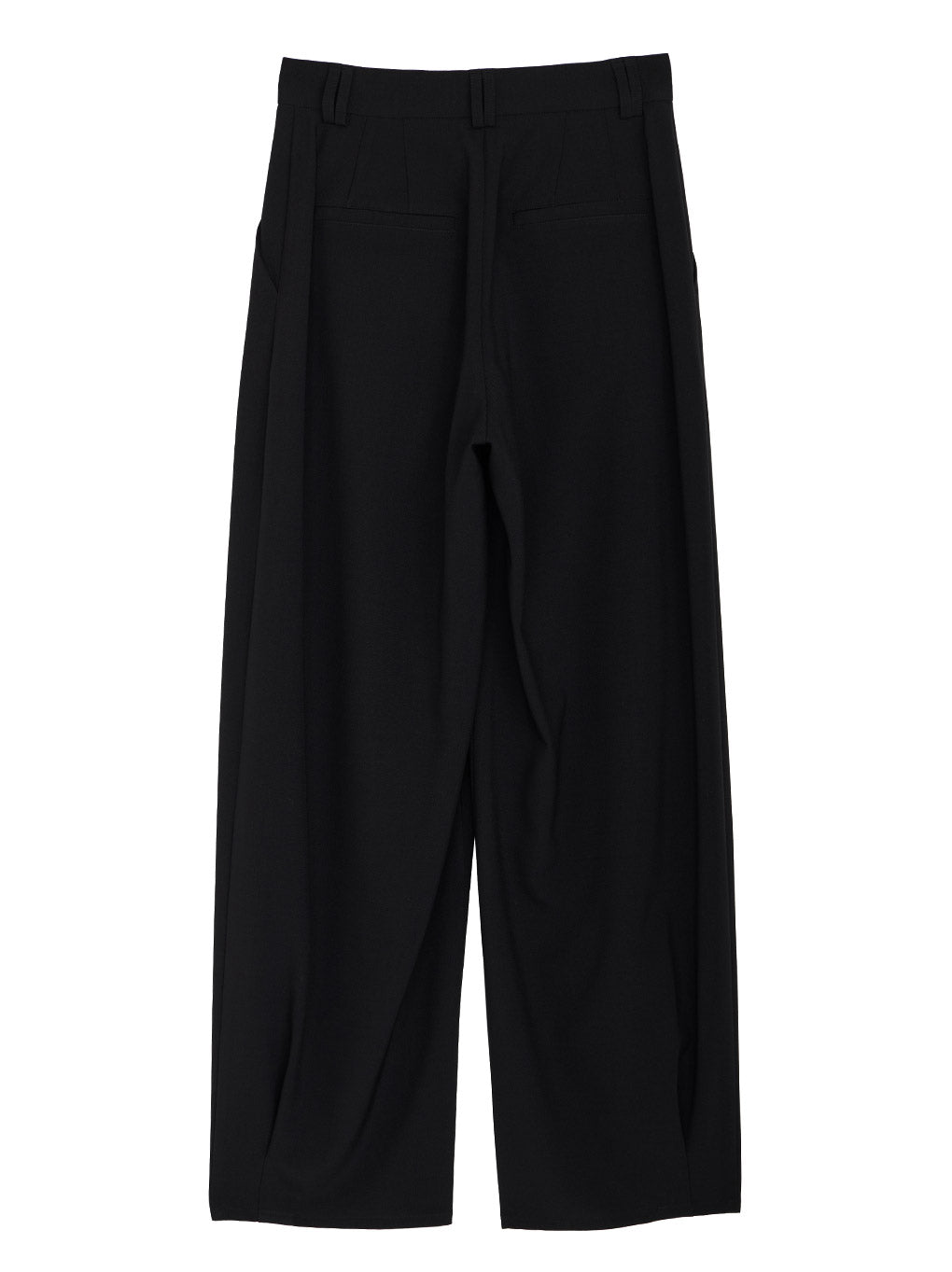 MEDI WIDE TUCK BONTAN PANTS