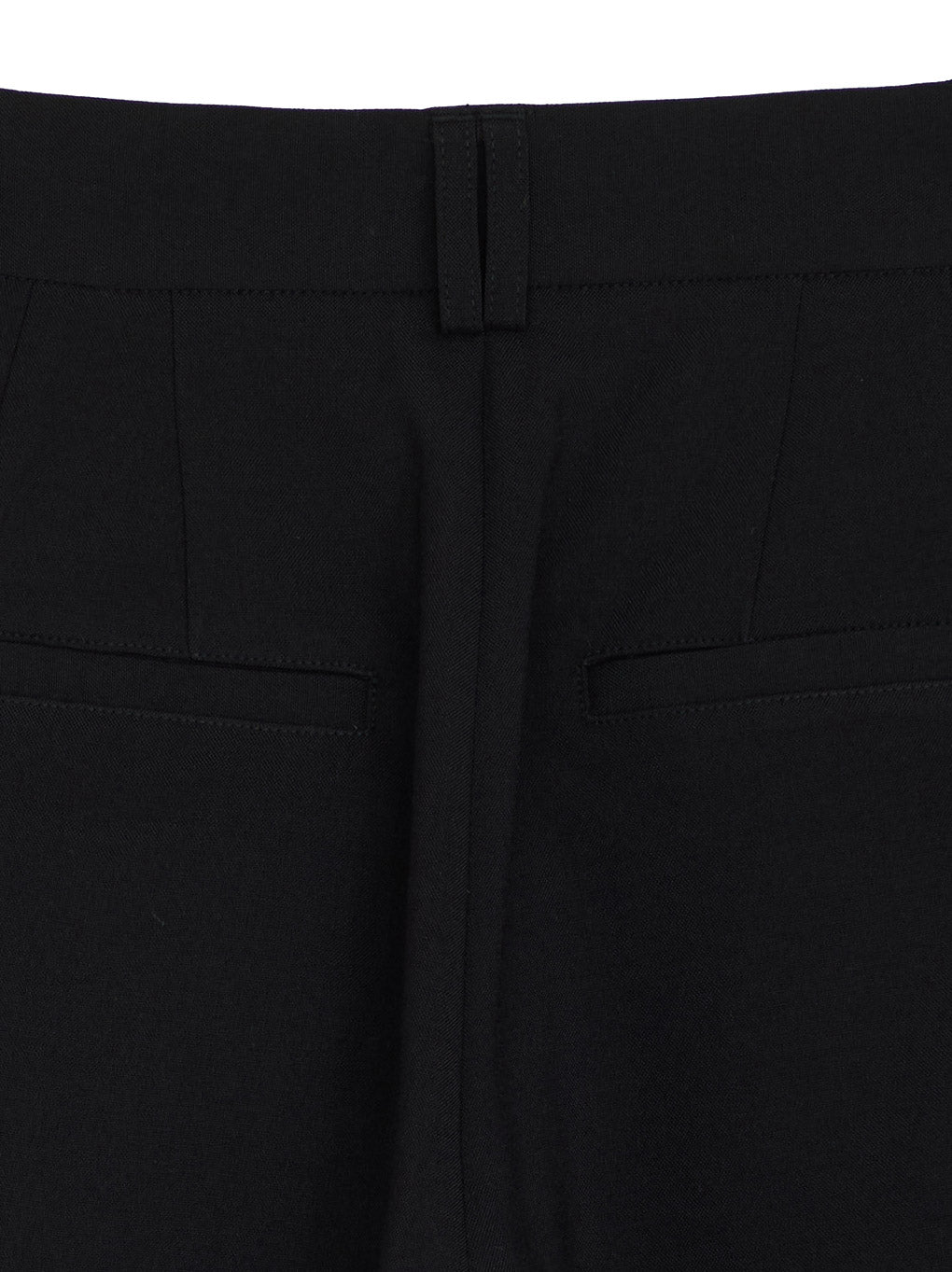 MEDI WIDE TUCK BONTAN PANTS