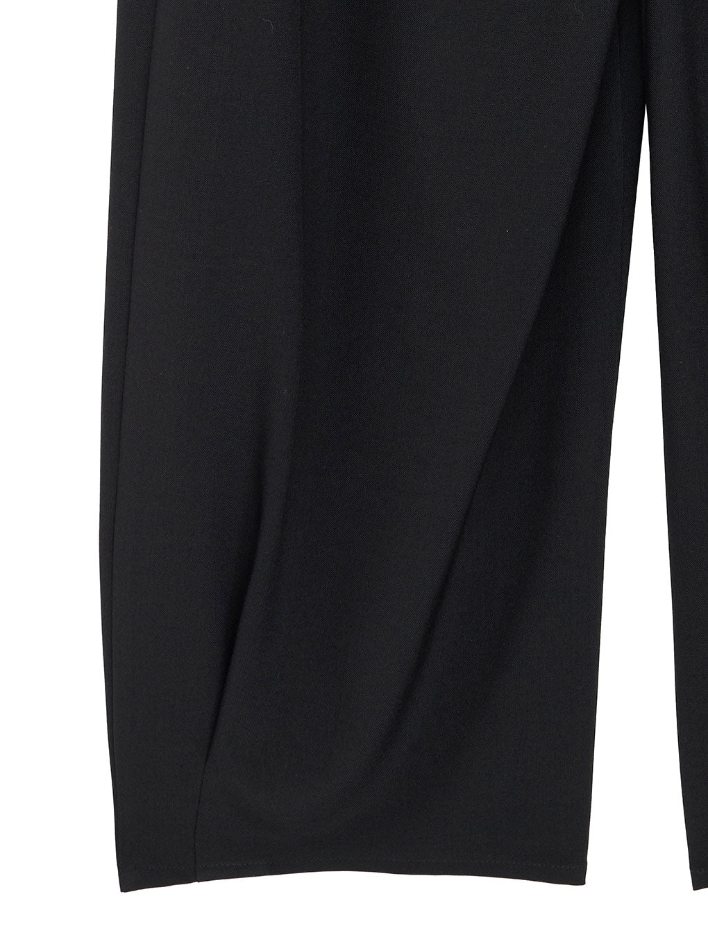 MEDI WIDE TUCK BONTAN PANTS