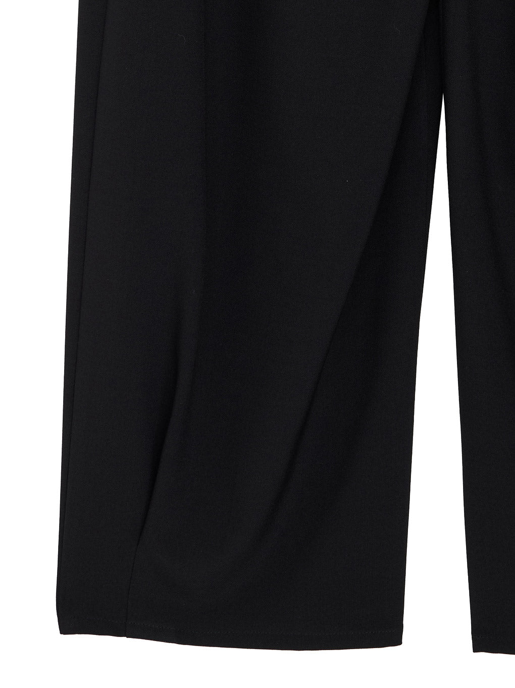 MEDI WIDE TUCK BONTAN PANTS