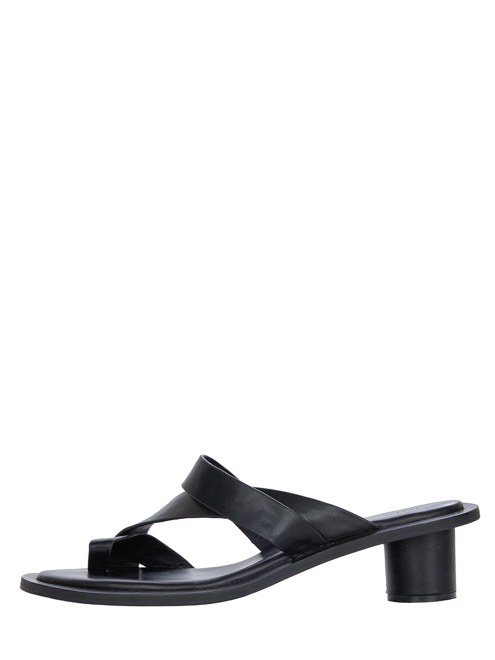 MEDI CROSS STRAP THONG SANDALS