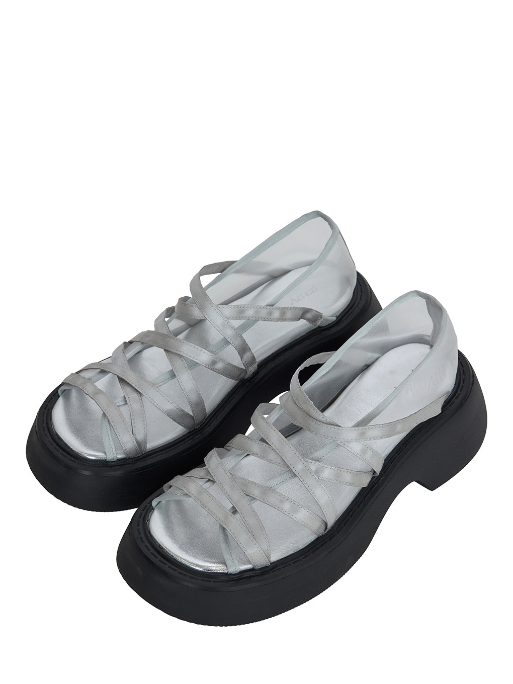 MEDI MARY JANE SHEER SANDAL