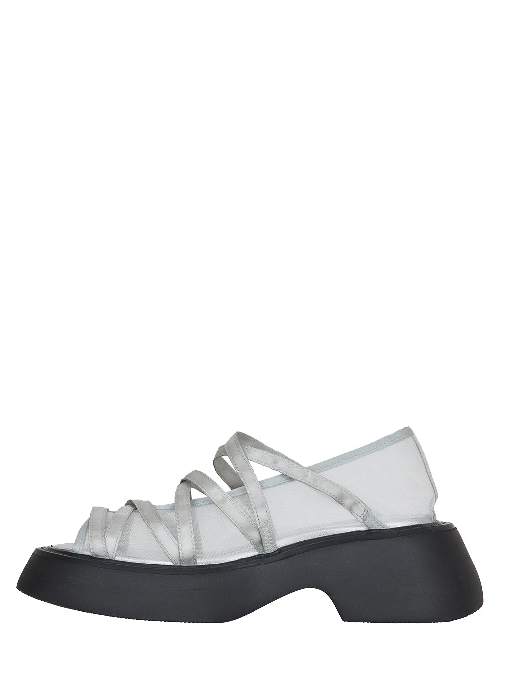 MEDI MARY JANE SHEER SANDAL