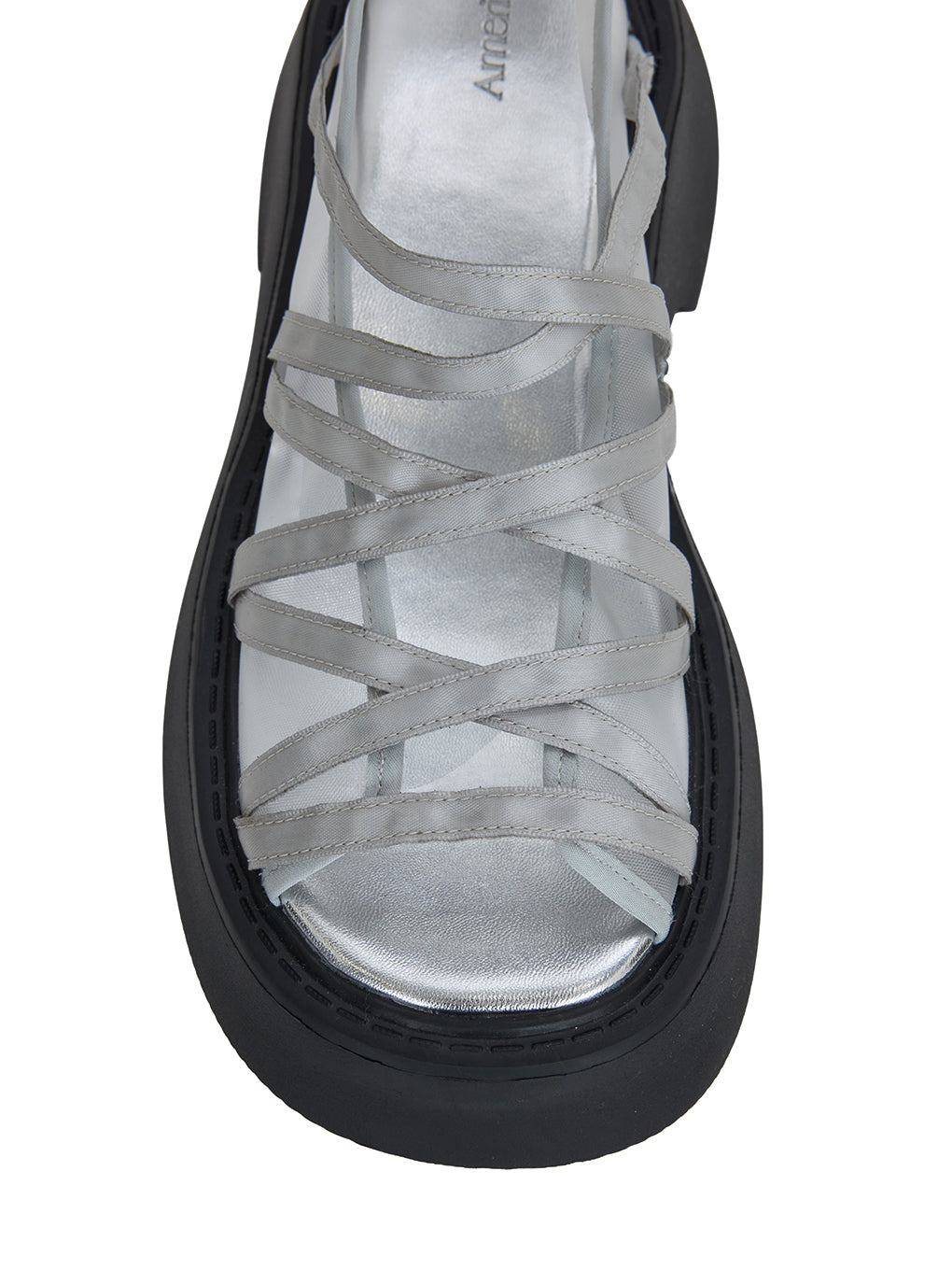 MEDI MARY JANE SHEER SANDAL