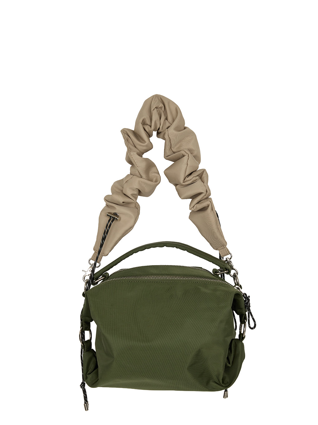 MEDI PUFFY TWIN FORM NYLON BAG