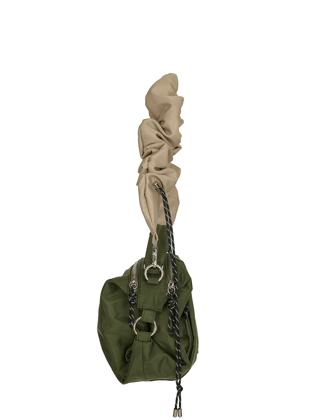 MEDI PUFFY TWIN FORM NYLON BAG