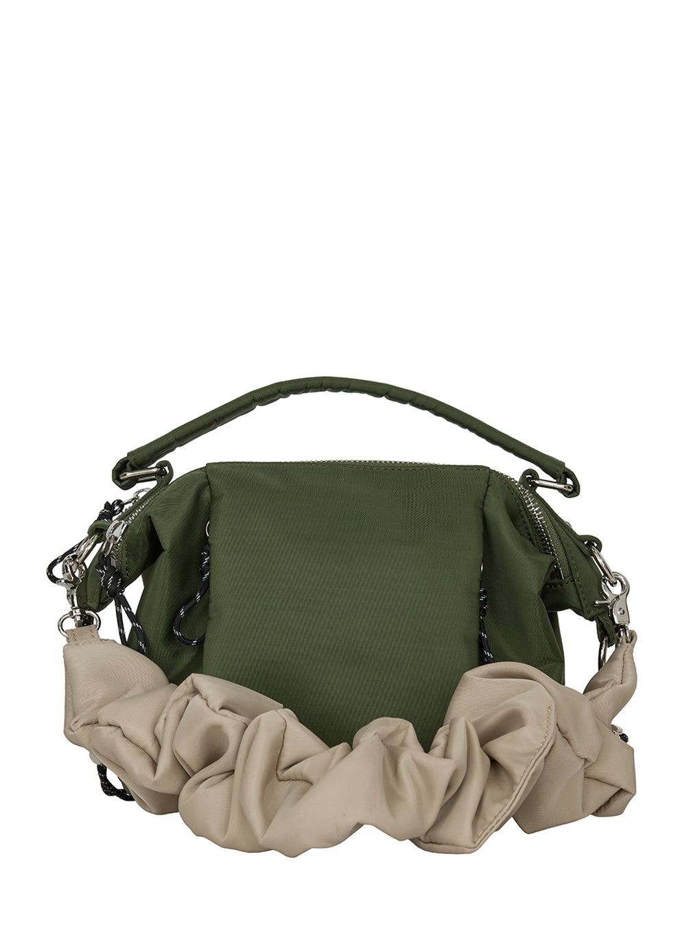 MEDI PUFFY TWIN FORM NYLON BAG