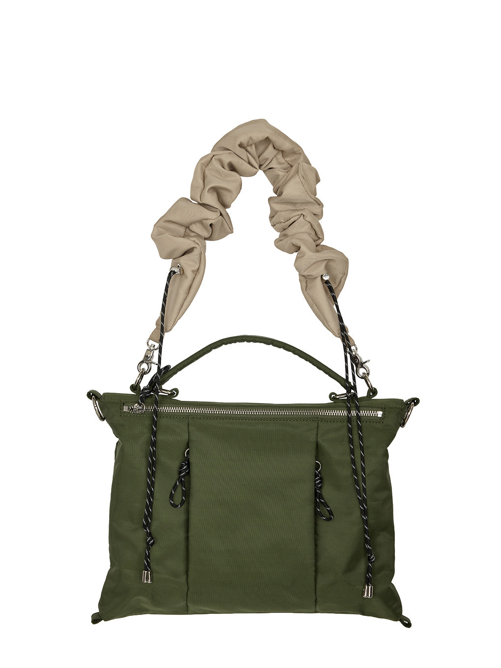 MEDI PUFFY TWIN FORM NYLON BAG