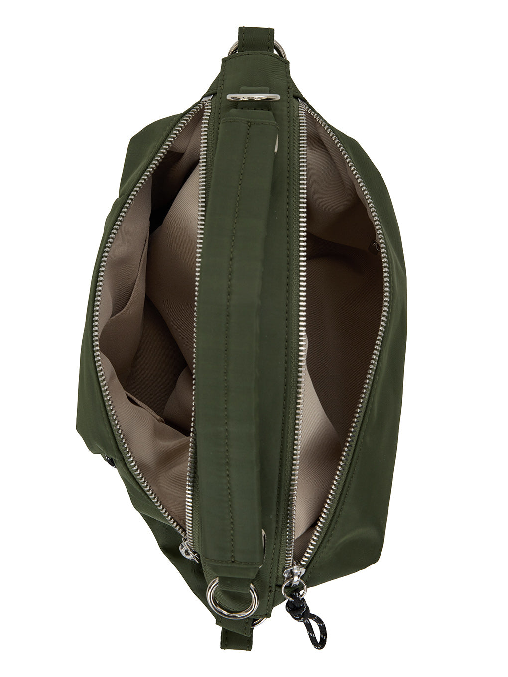 MEDI PUFFY TWIN FORM NYLON BAG