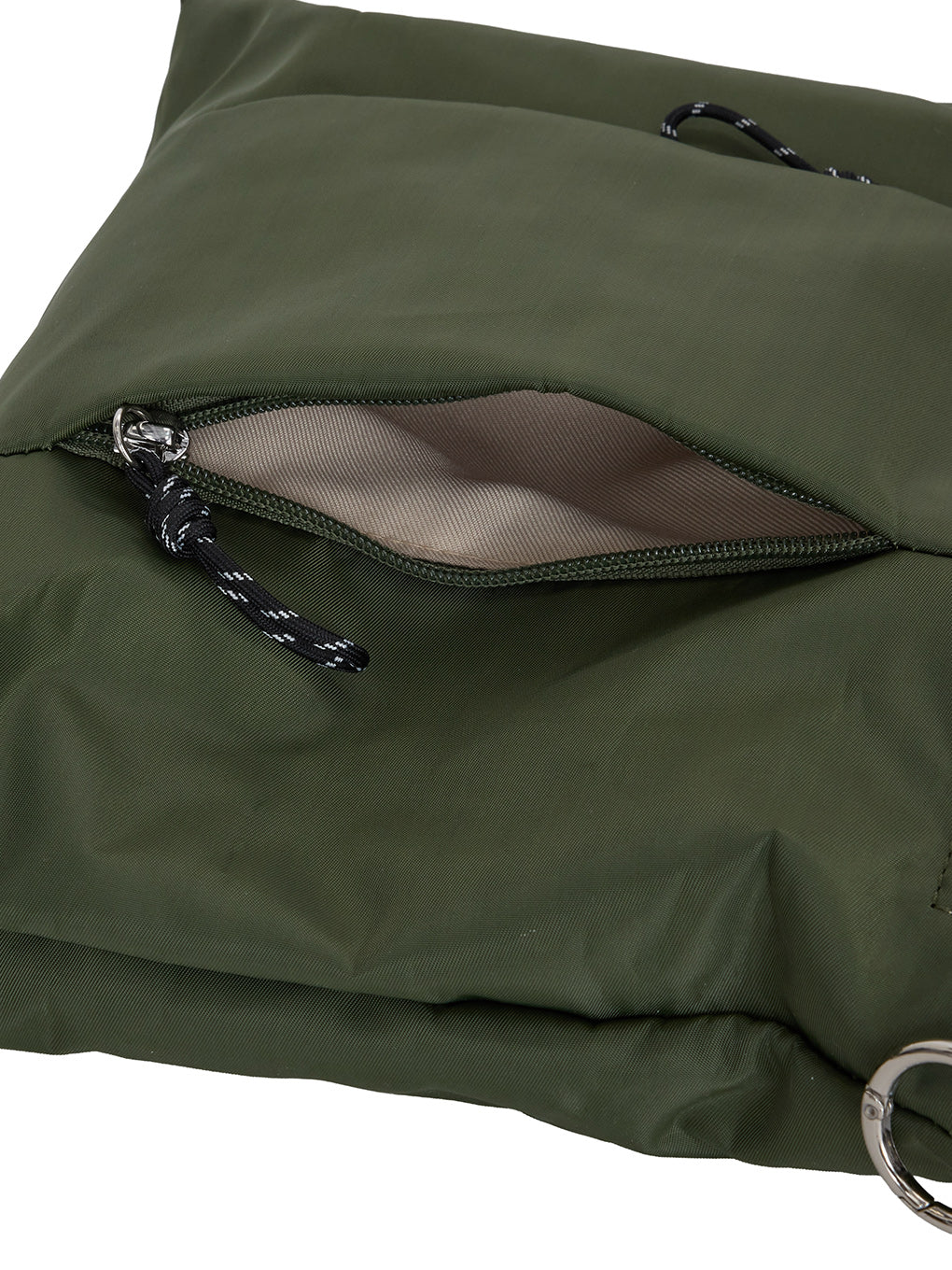 MEDI PUFFY TWIN FORM NYLON BAG