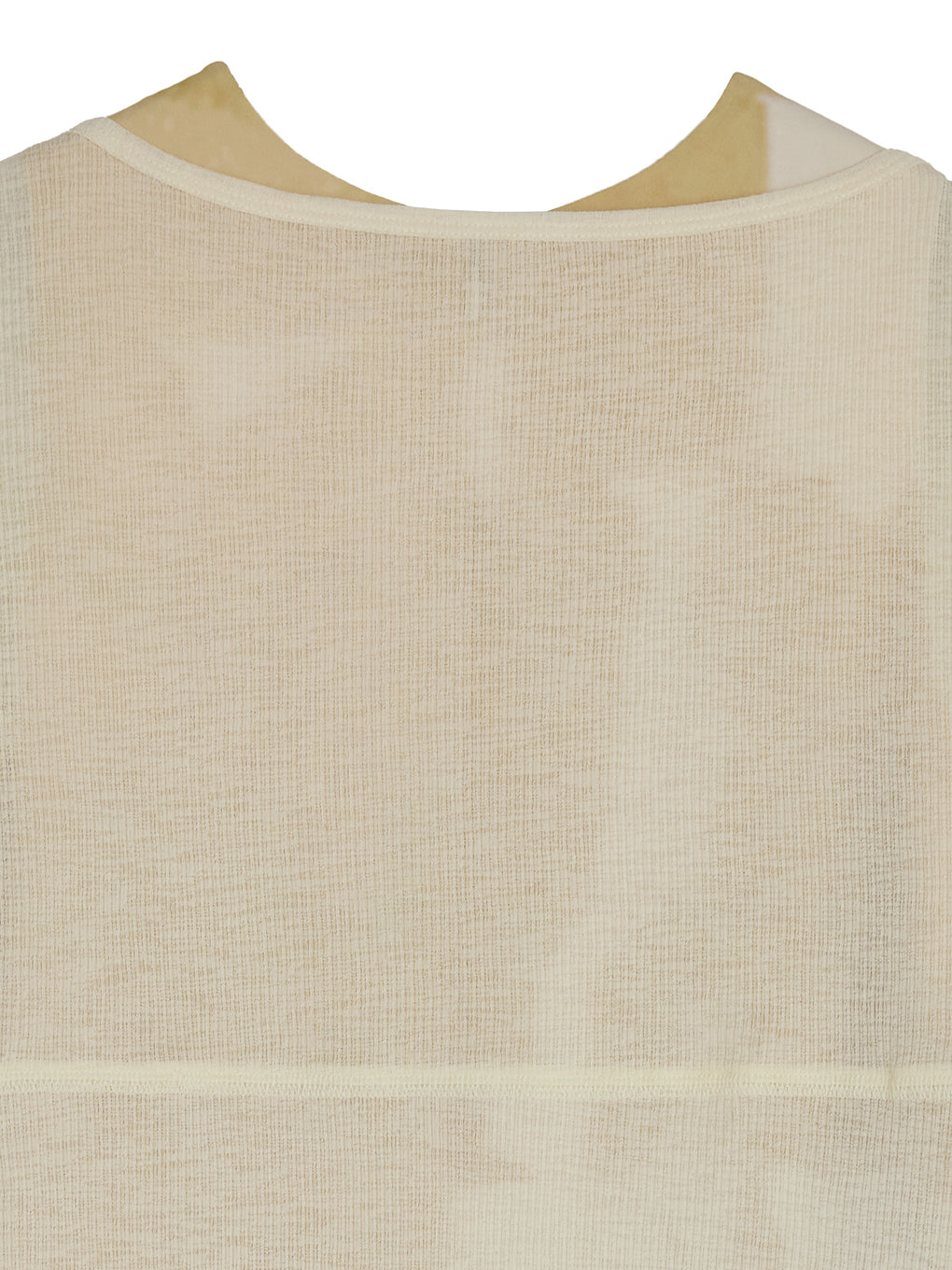 SHEER RIB CARDIGAN WITH STRAIGHT DRESS