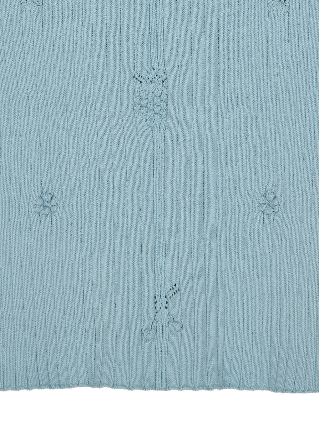 MEDI FRUIT RIB KNIT TANK