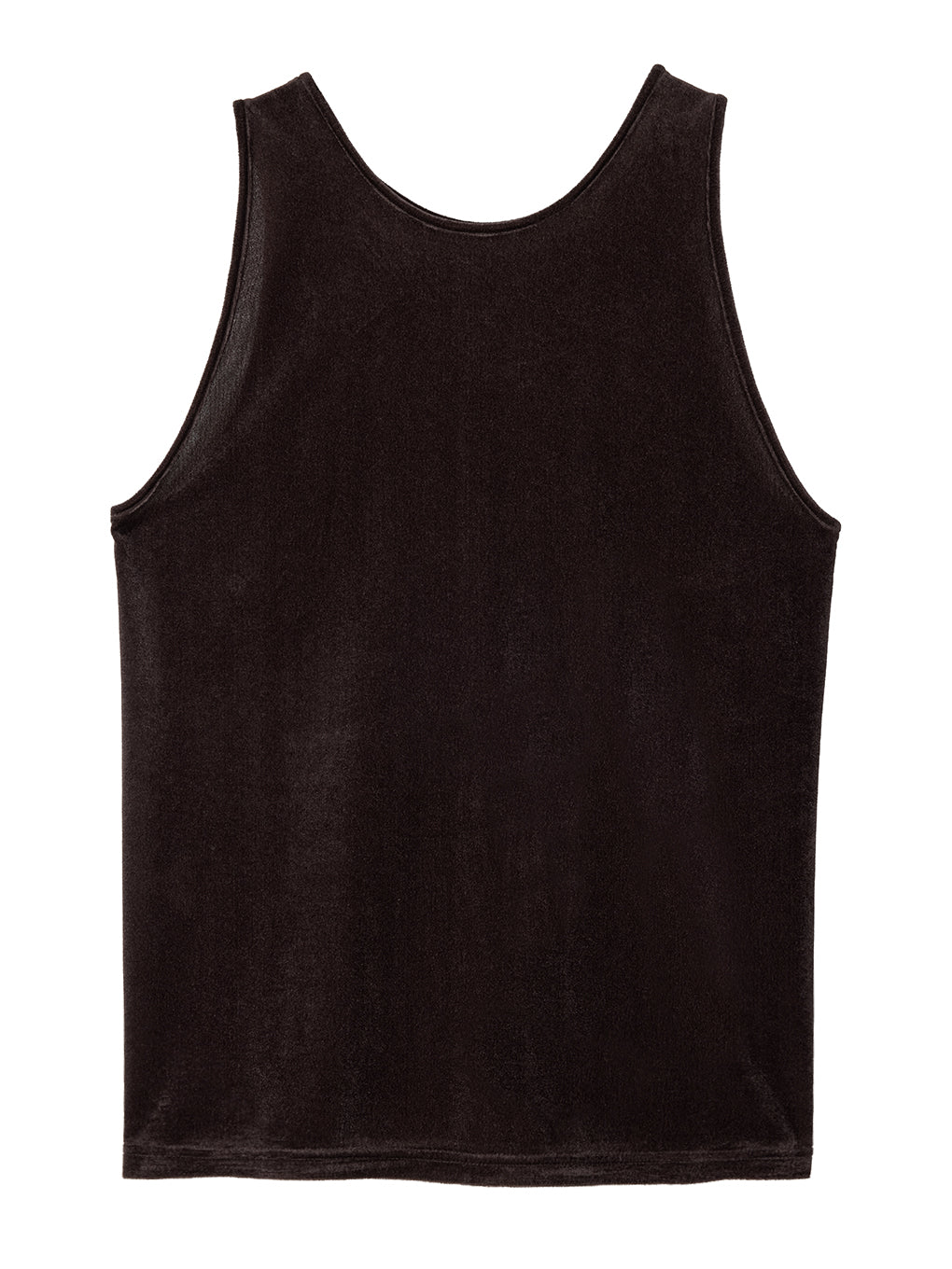 MEDI SHEER VELOUR SET TOP