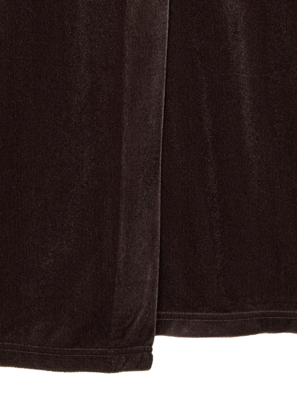 MEDI SHEER VELOUR WRAP LIKE SKIRT
