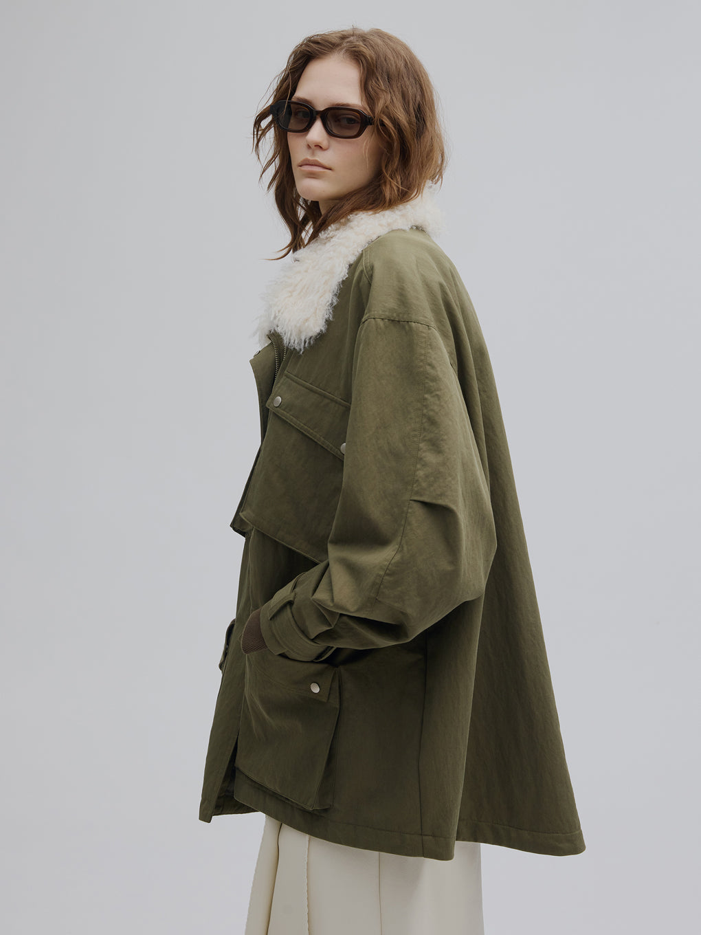 DEFORMATION M-65 JACKET