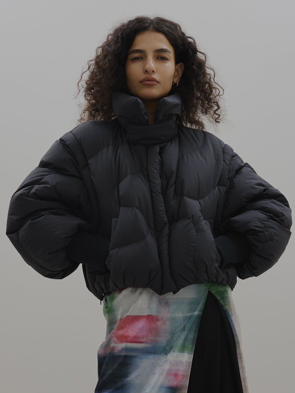 NANGA × Ameri 2WAY WAVE DOWN COAT