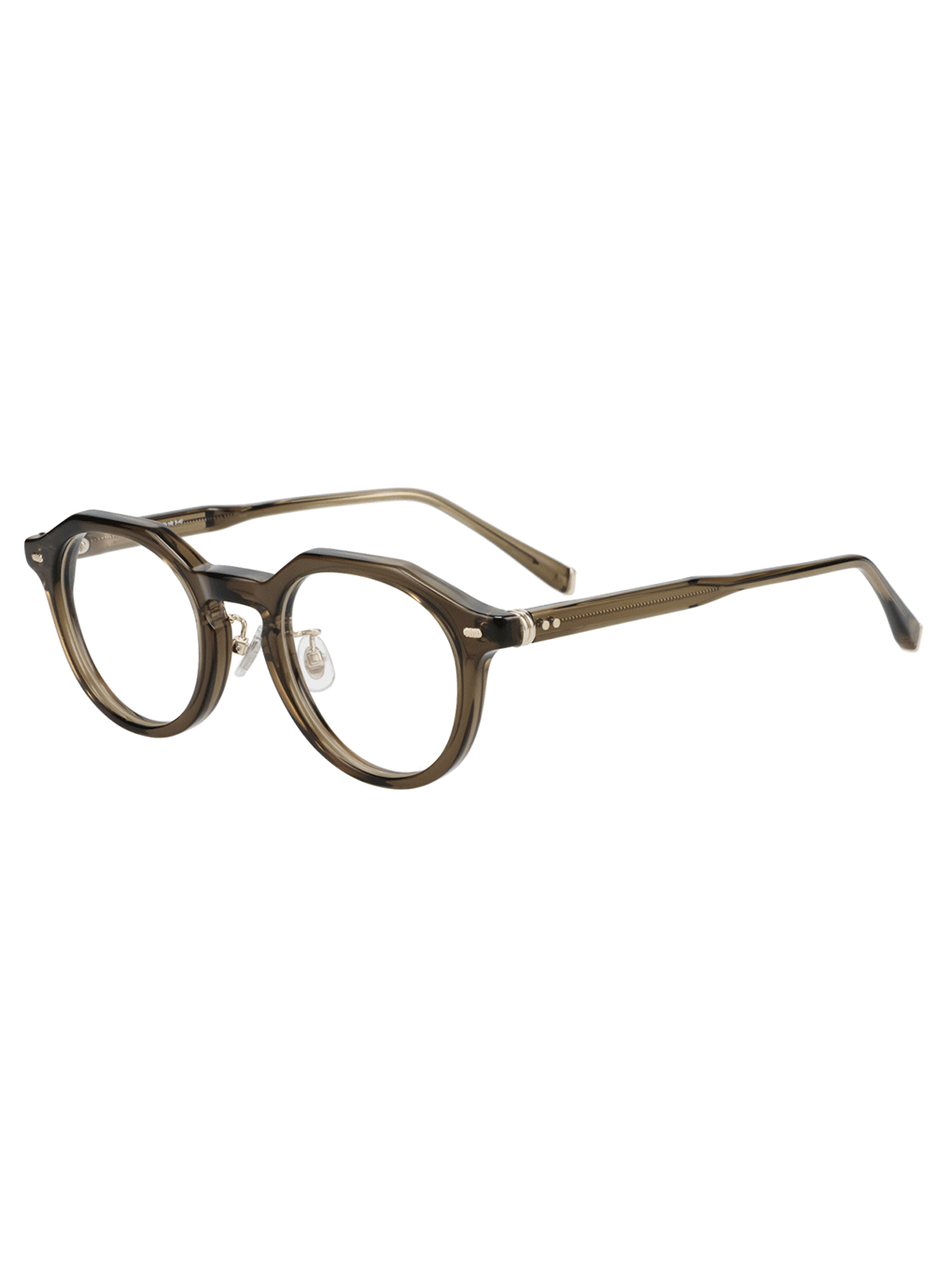 Zoff | Naoko Kuroishi CROWNPANTO GLASSES
