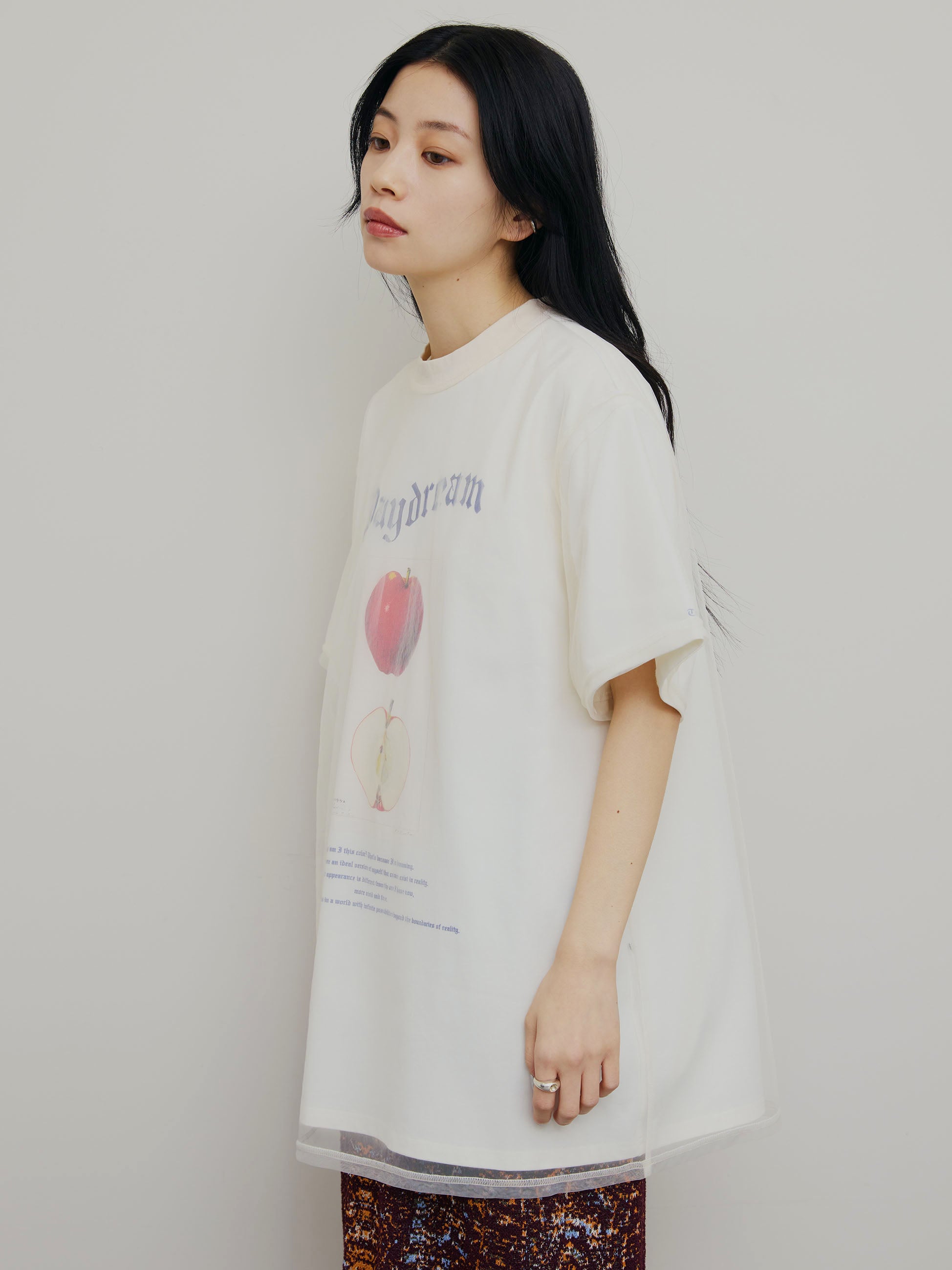 MEDI LAYERED CONCEPT TEE