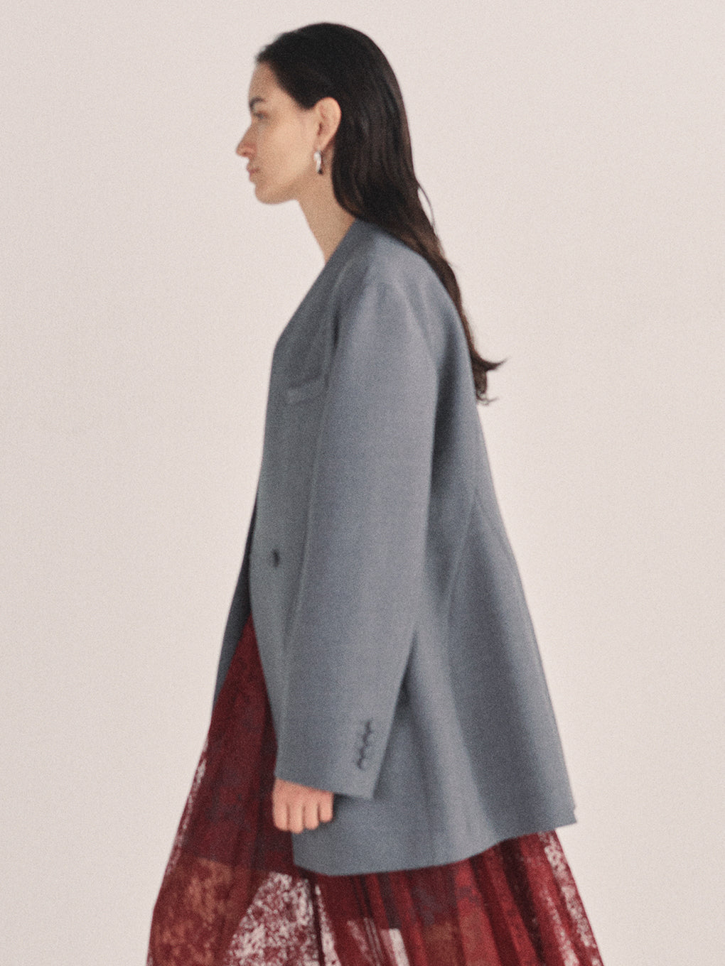WAVE SWITCHING CONSTRUCTIVE JACKET