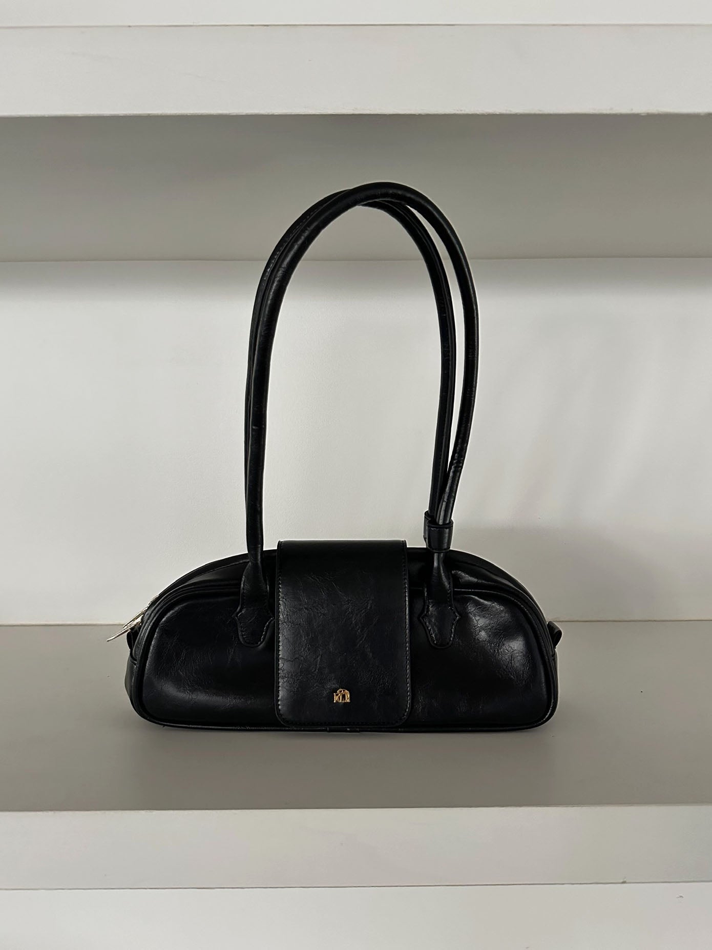 LONG HANDLE RECTANGLE BAG