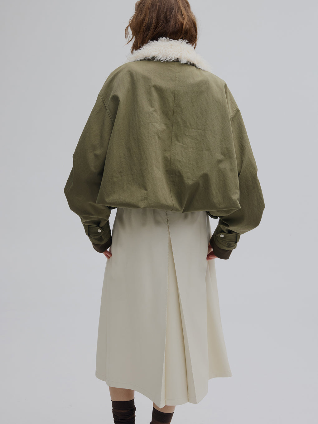DEFORMATION M-65 JACKET